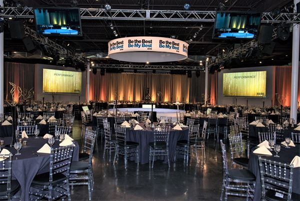 The Event Center at iPA