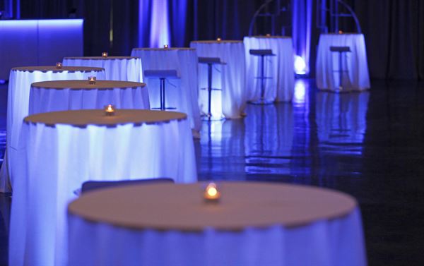 The Event Center at iPA