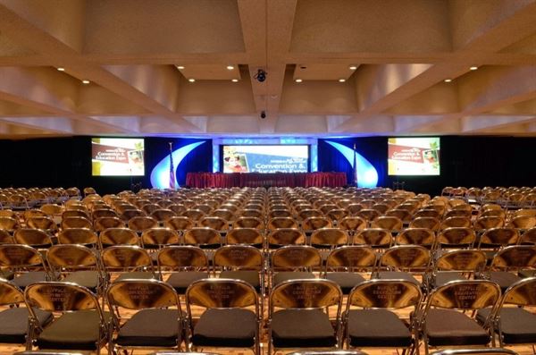 Buffalo Convention Center