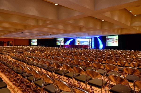 Buffalo Convention Center