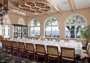 Riverfront Living Room