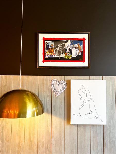 Kitchen at Cobble Hill