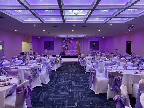 Viewpond Banquet Hall