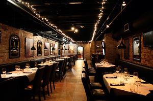 Winston's Wine Cellar