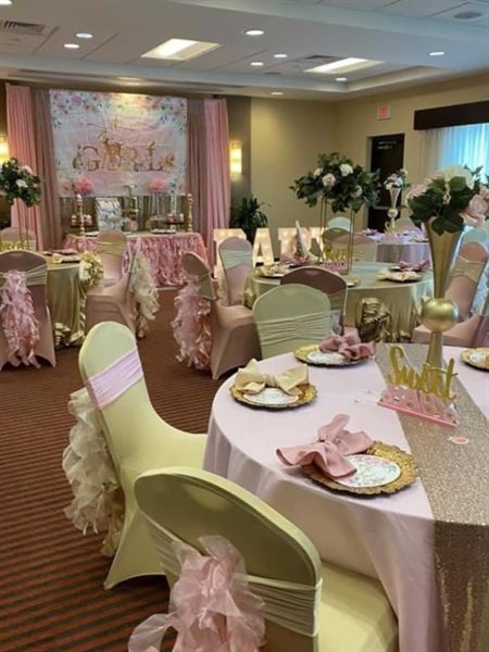 Hyatt Place Pensacola International Airport