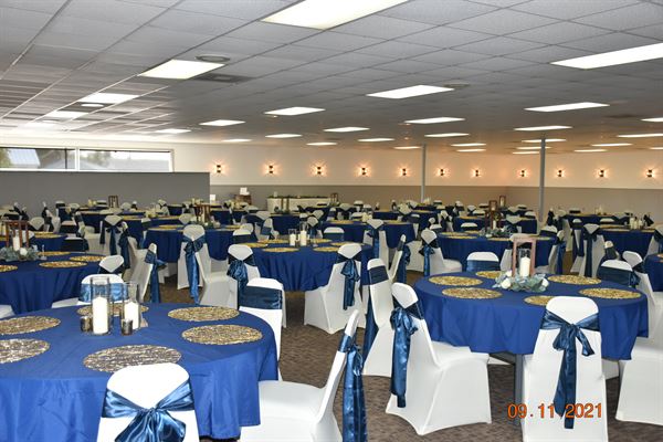 Kruse Event Center