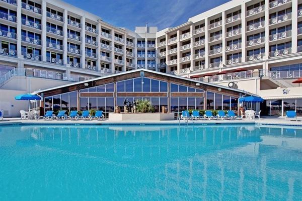 Lumina on Wrightsville Beach - A Holiday Inn Resort
