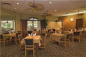 Cafe Aquatica Restaurant