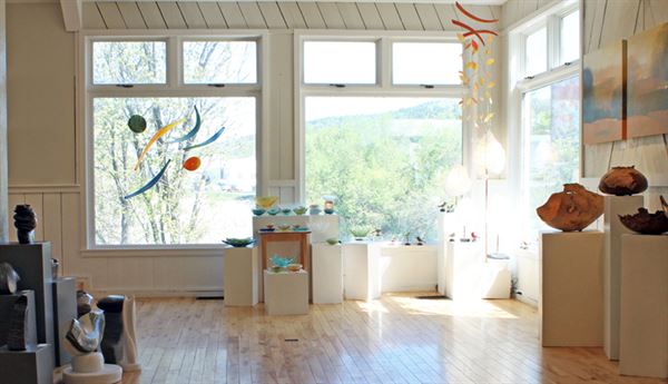 Edgewater Gallery at the Falls