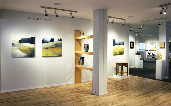 Edgewater Gallery at the Falls