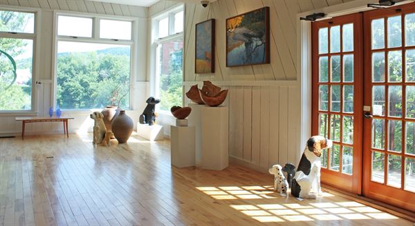 Edgewater Gallery at the Falls