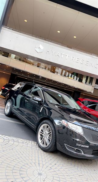 RK LIMOUSINE SERVICE