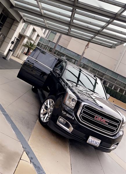 RK LIMOUSINE SERVICE