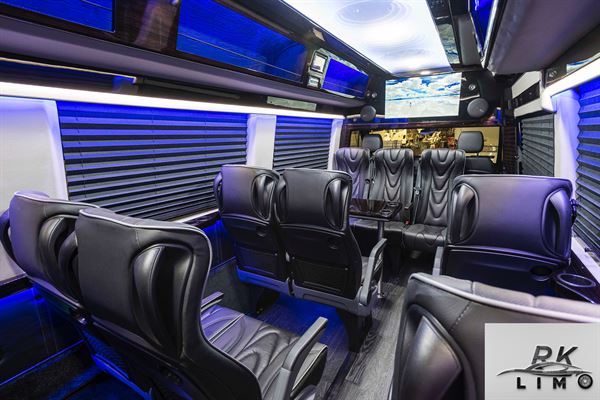 RK LIMOUSINE SERVICE