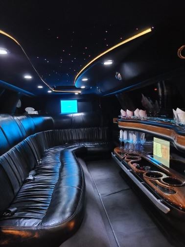 RK LIMOUSINE SERVICE