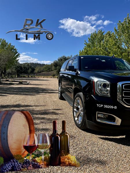 RK LIMOUSINE SERVICE