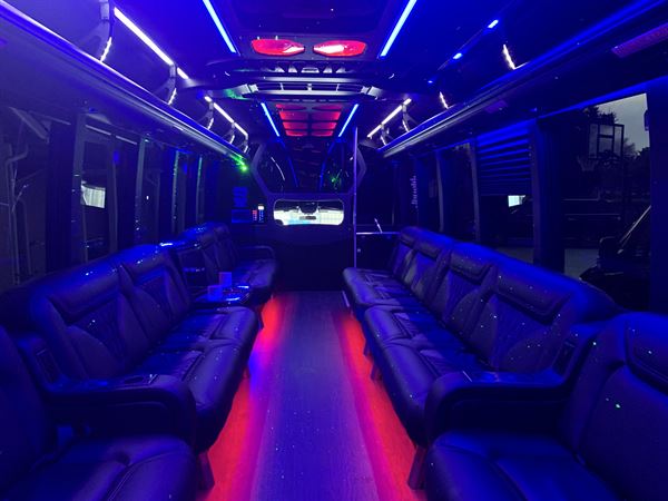 RK LIMOUSINE SERVICE
