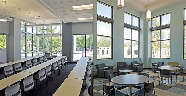 Rentals & Reservations at North Central State College