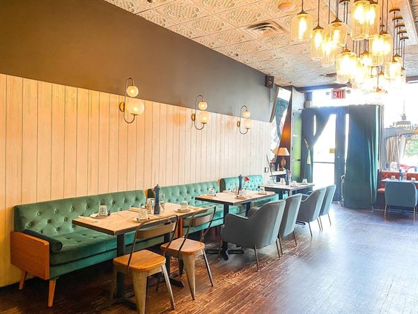 Kitchen at Cobble Hill