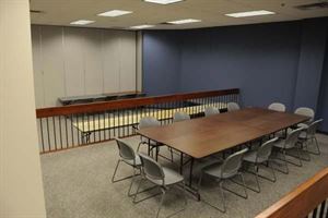 Kehoe Split-Level Event Room