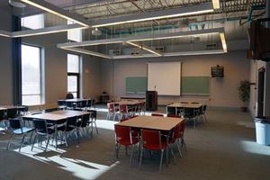 Byron Kee Center for Student Success