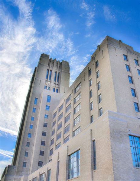 Community Room at Church Health