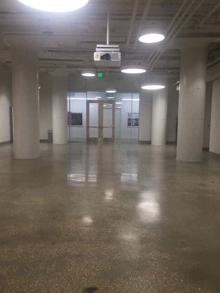 Community Room at Church Health