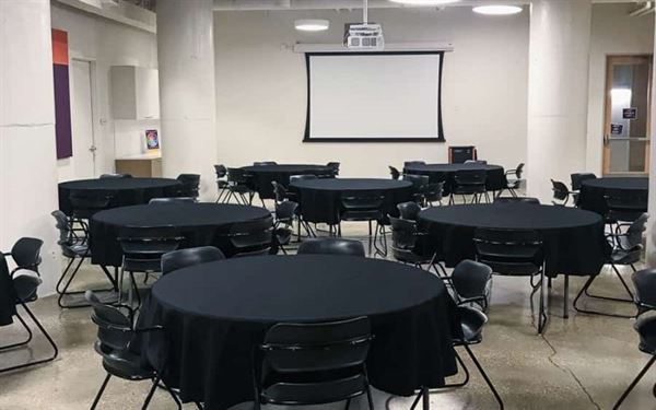 Community Room at Church Health