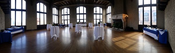 The Hamilton Ballroom