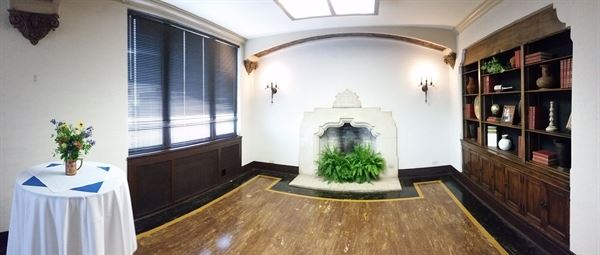 The Hamilton Ballroom