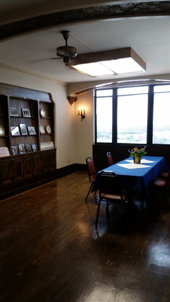 The Hamilton Ballroom