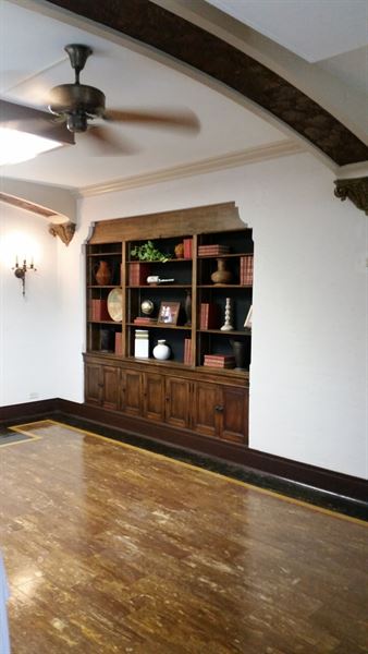 The Hamilton Ballroom