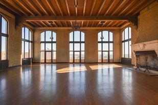 The Hamilton Ballroom