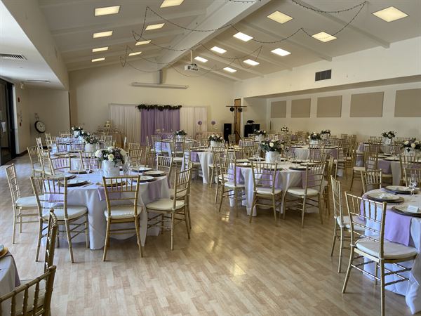 Arrillaga Family Recreation Center