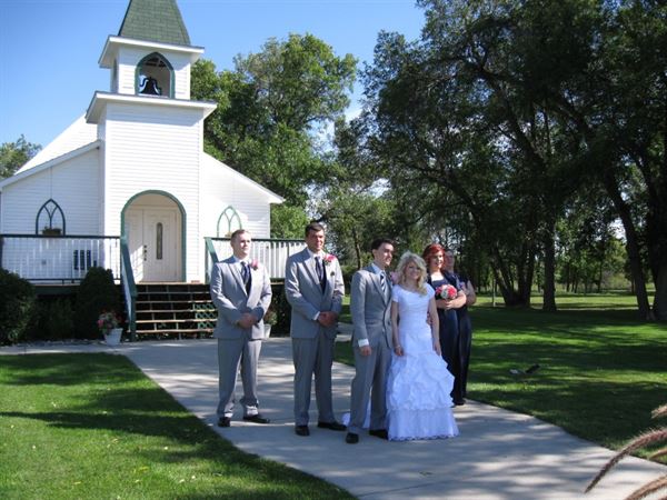 Wedding Chapel