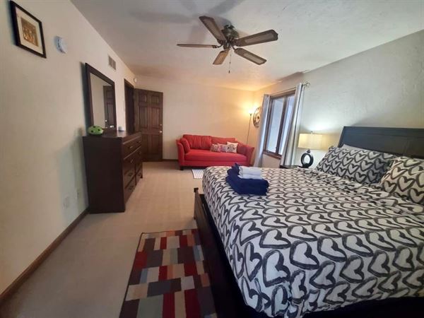 Sai Villa on Maurice River (SVMR)