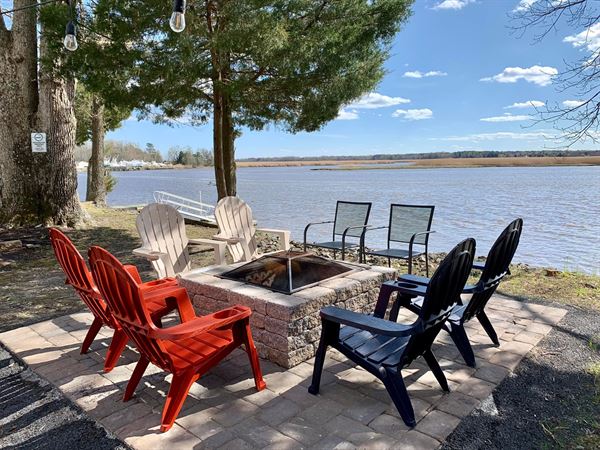 Sai Villa on Maurice River (SVMR)