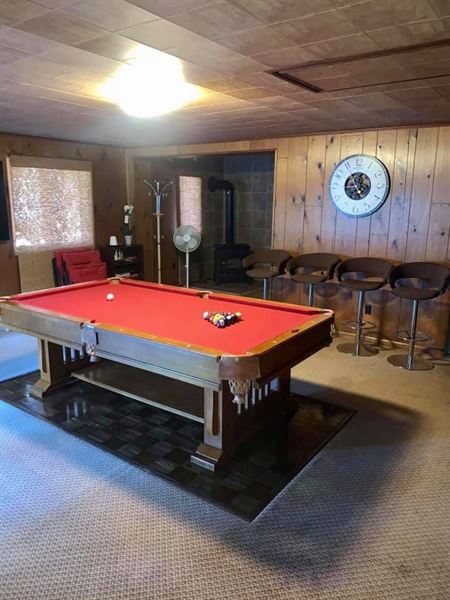 Sai Villa on Maurice River (SVMR)