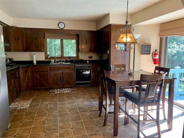 Sai Villa on Maurice River (SVMR)