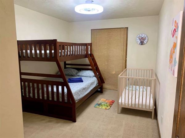 Sai Villa on Maurice River (SVMR)