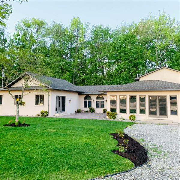 Sai Villa on Maurice River (SVMR)