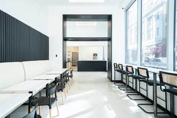 Nimbus Downtown Brooklyn