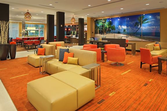 Courtyard Miami Homestead