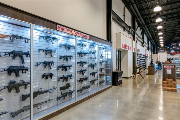 Texas Gun Experience