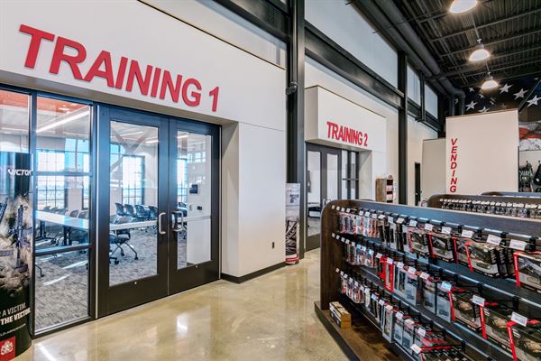 Texas Gun Experience