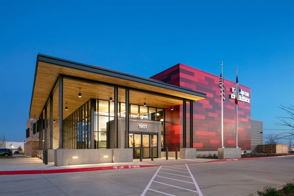 Texas Gun Experience