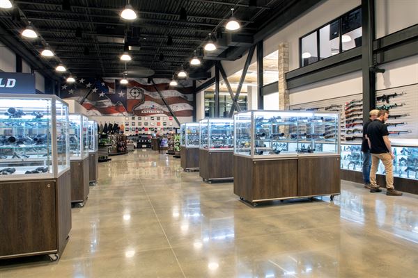 Texas Gun Experience