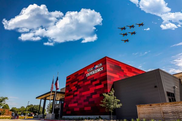 Texas Gun Experience