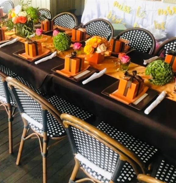 The Rudder at Anchor High Marina