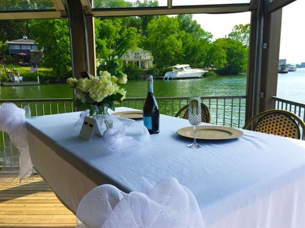 The Rudder at Anchor High Marina